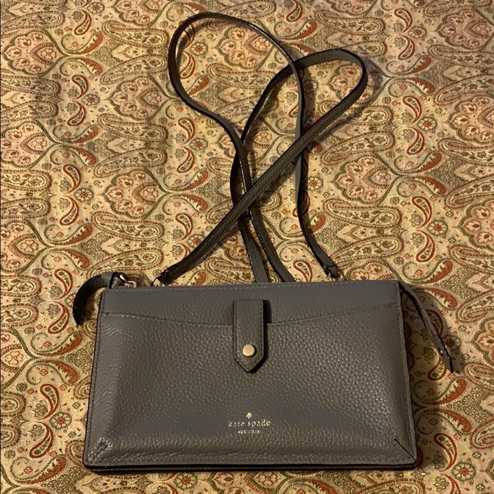 Kate Spade - Wallet Crossbody